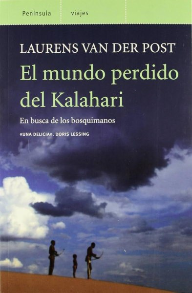 El Mundo Perdido Del Kalahari