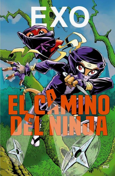 Exo - El Camino Del Ninja