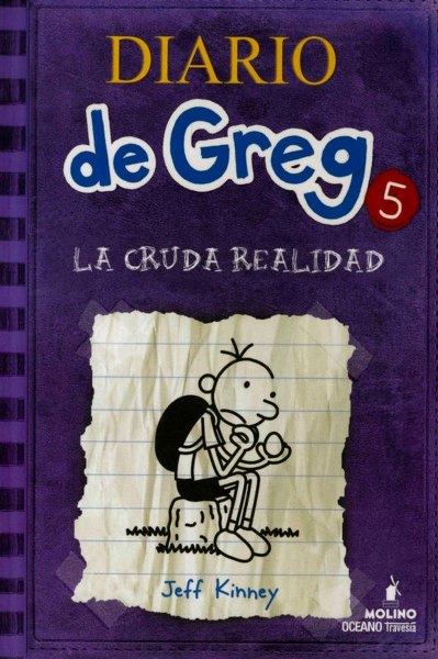 Diario De Greg 5 Tb