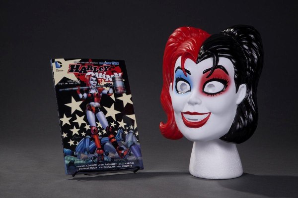 Mascara - Harley Quinn