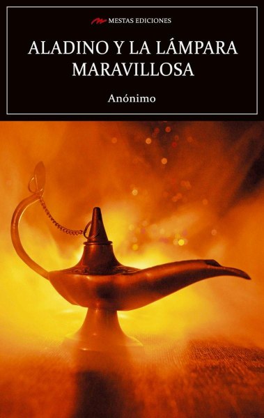 Aladino y La Lampara Maravillosa