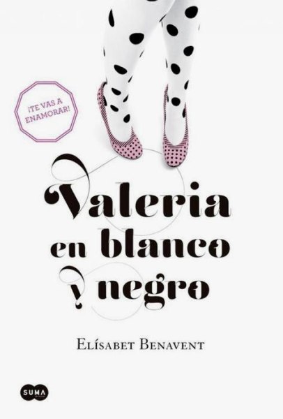 Valeria En Blanco y Negro 3
