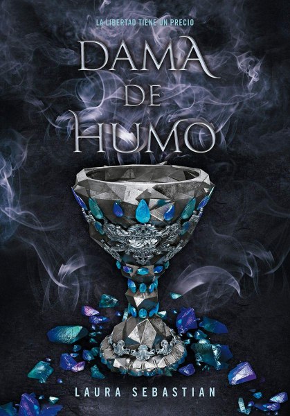 Dama De Humo 2 Princesa De Cenizas