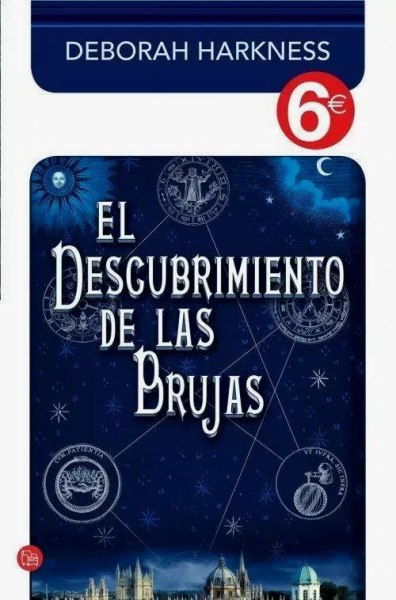 El Descubrimiento De Las Brujas