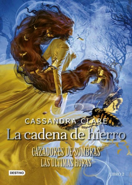 Cazadores De Sombras Las Ultimas Horas 2 La Cadena De Hierro Td