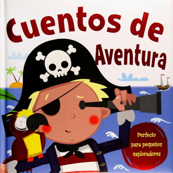 Cuentos De Aventura