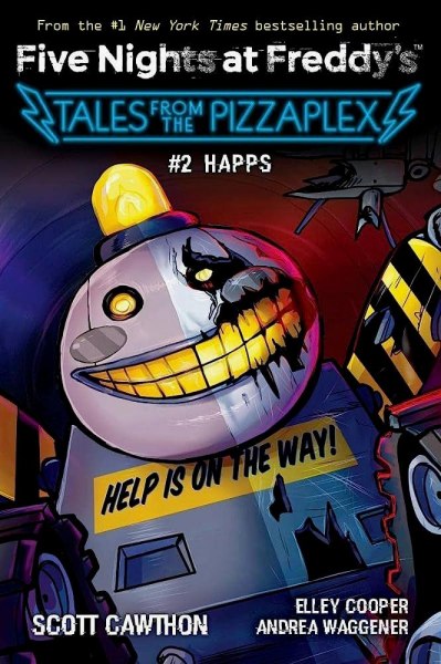 Five Nights At Freddy´s 2 Happs
