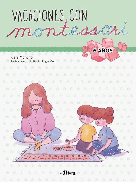 Vacaciones Con Montessori 6 Años