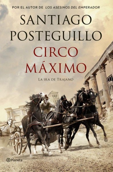 Circo Maximo - Chico