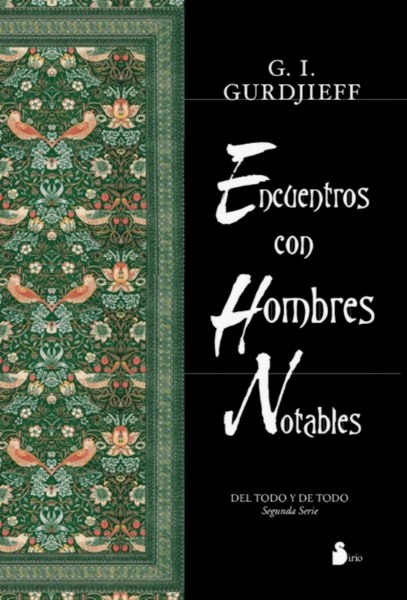 Encuentros Con Hombres Notables
