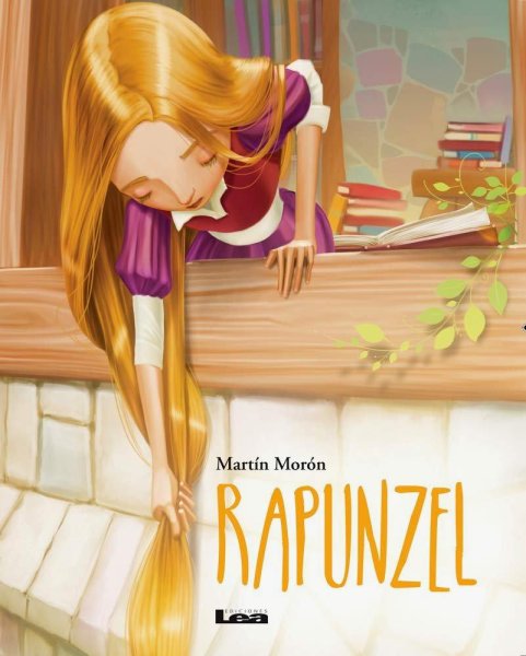 Rapunzel - Lea