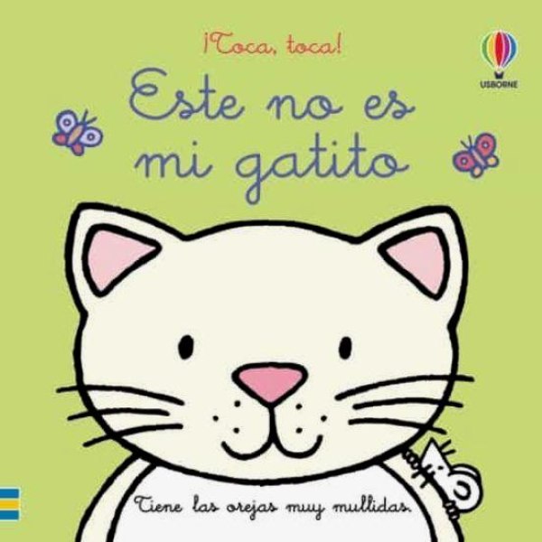 Este No Es Mi Gatito