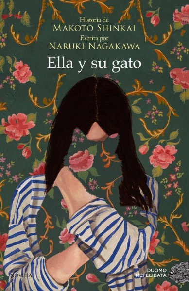 Ella y Su Gato Historia De Makoto Shinkai
