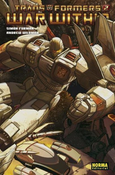 Transformers War Within 2
