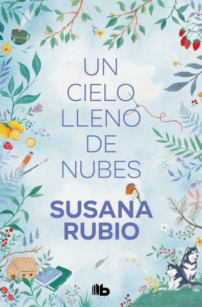 Un Cielo Lleno De Nubes