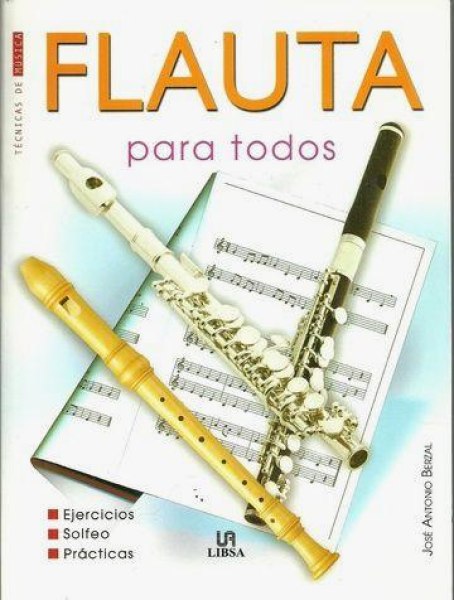 Flauta Para Todos