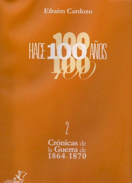 Col. Completa Hace 100 Años