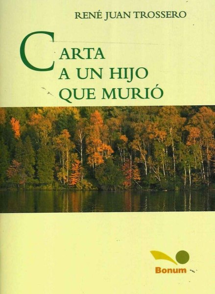 Carta A Un Hijo Que Murio