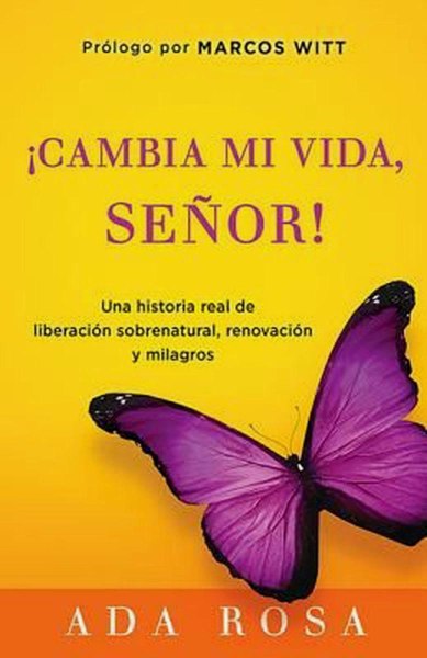Cambia Mi Vida Señor