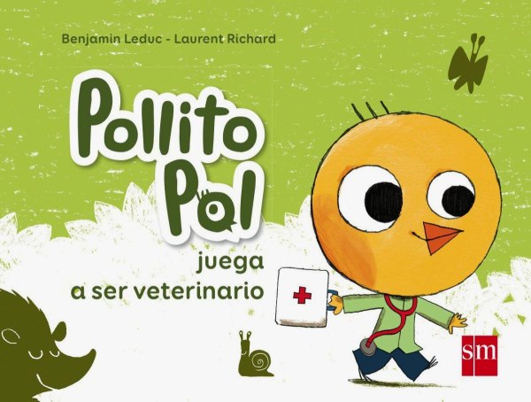 Pollito Pol Juega A Ser Veterinario