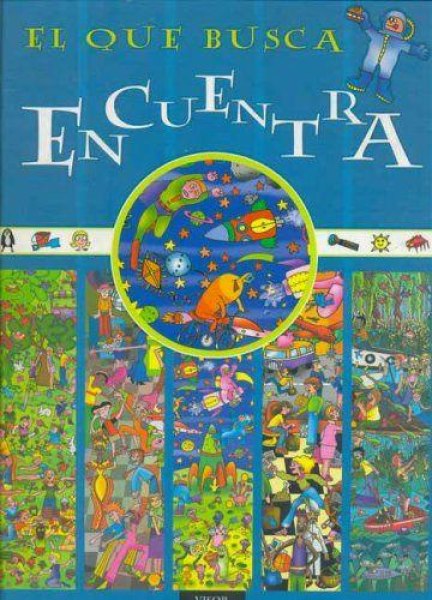 El Que Busca Encuentra
