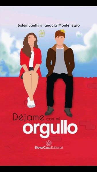 Dejame Con Mi Orgullo