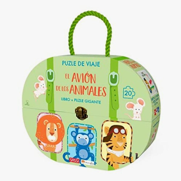 El Avion De Los Animales