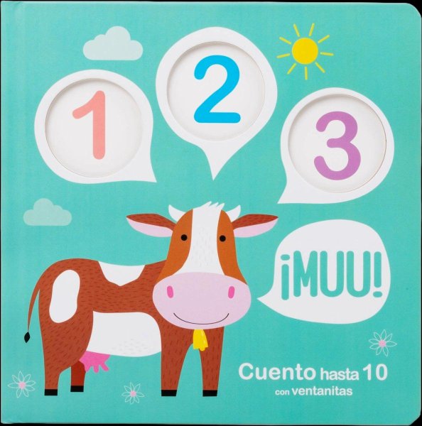 1 2 3 ¡muu!. Cuentos Hasta 10