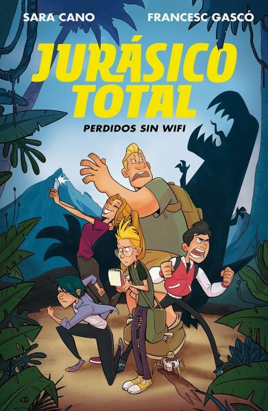 Jurasico Total Perdidos Sin Wifi