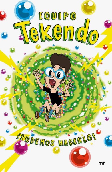 Equipo Tekendo - Podemos Hacerlo
