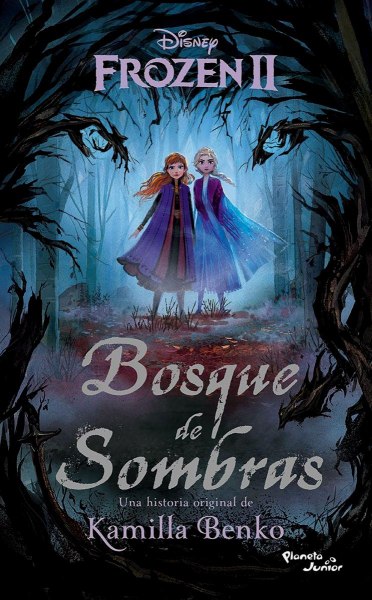 Frozen II Bosque De Sombras