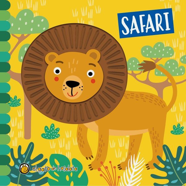 Safari Texturas