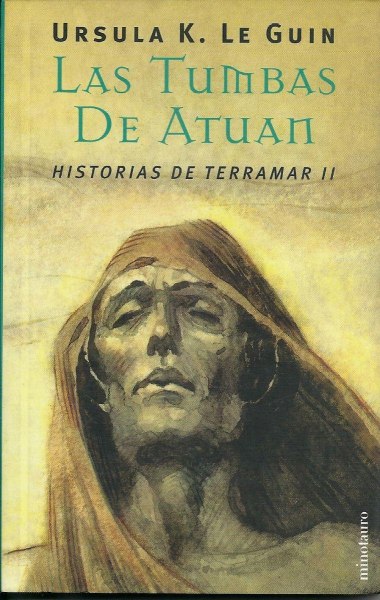 Las Tumbas De Atuan