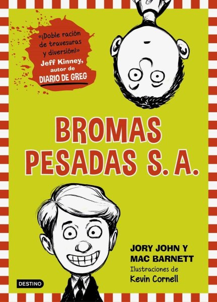 Bromas Pesadas S.A - Td
