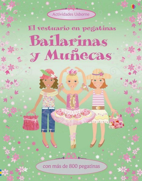 Bailarinas y Muñecas