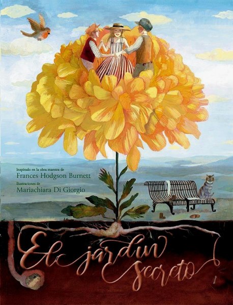 El Jardin Secreto