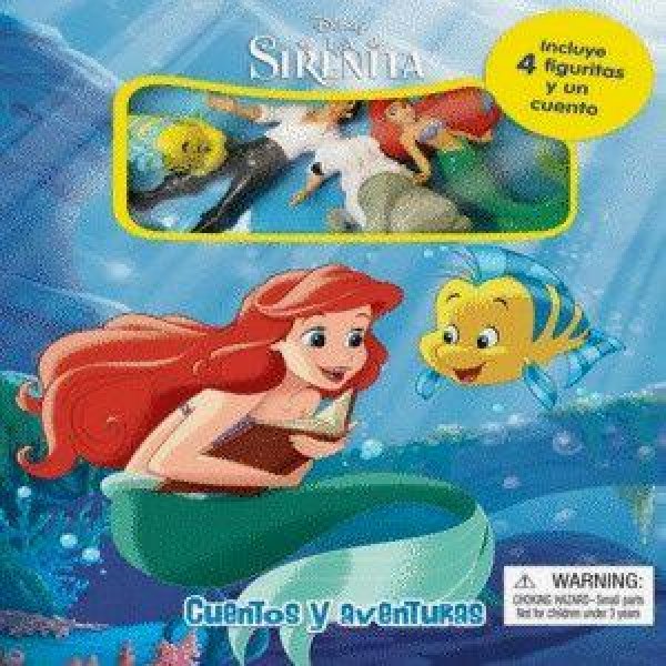 Cuentos y Aventuras La Sirenita