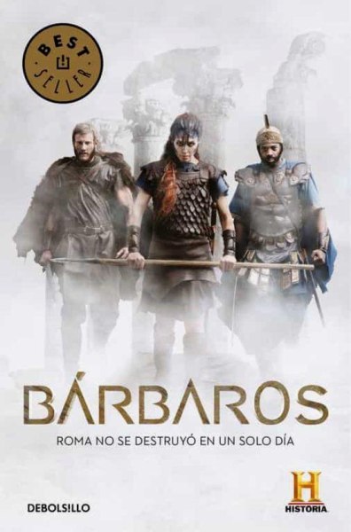 Barbaros Roma No Se Destruyo En Un Solo Dia