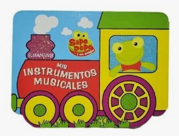 Mis Instrumentos Musicales