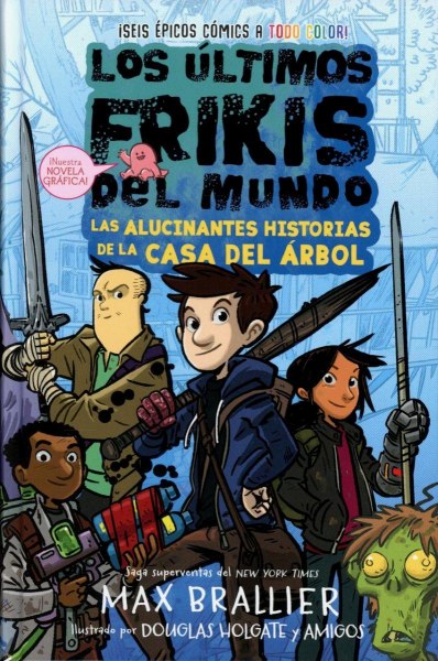 Los Ultimos Frikis Del Mundo Las Alucinantes Historias De La Casa Del Arbol