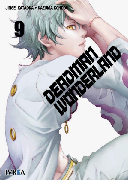 Deadman Wonderlan 9