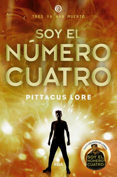 Soy El Numero Cuatro