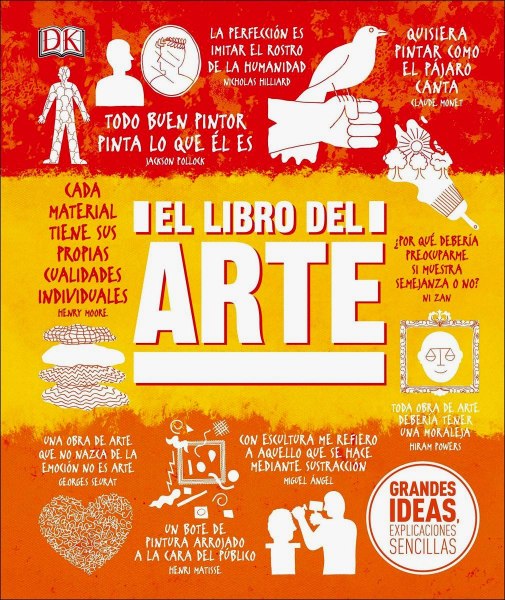 El Libro Del Arte - Grandes Ideas, EXPlicaciones Sencillas
