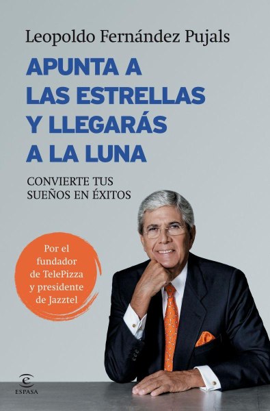 Apunta A Las Estrellas y Llegaras A La Luna
