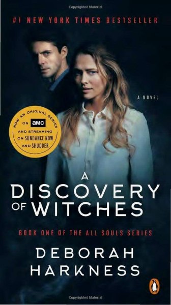 A Discovery Of Witches