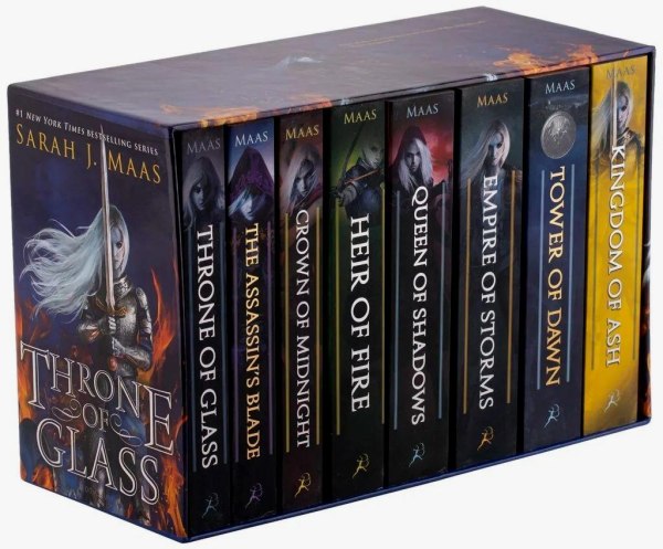 Box Throne Of Glass