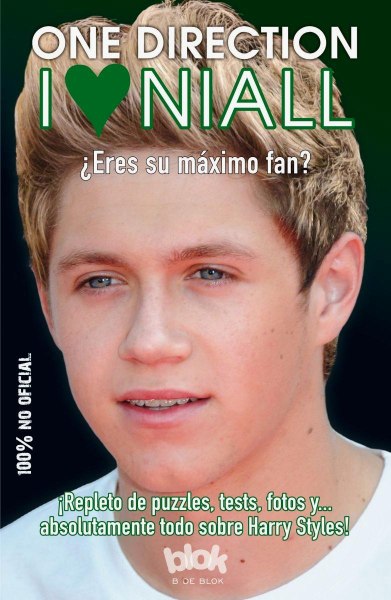 One Direction Niall Eres Su Maximo Fan