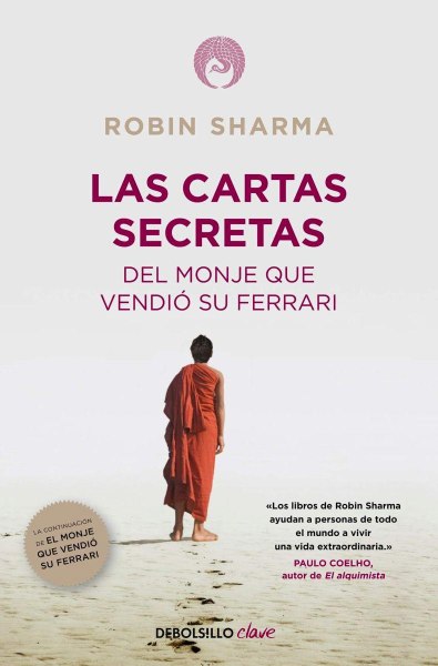 Las Cartas Secretas Del Monje Que Vendio Su Ferrari