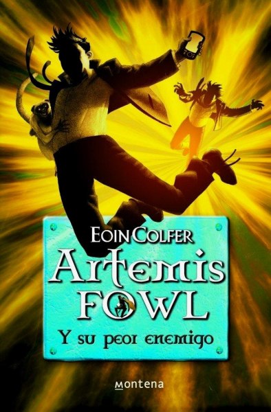 Artemis Fowl