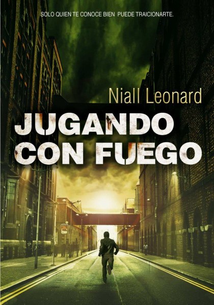 Jugando Con Fuego